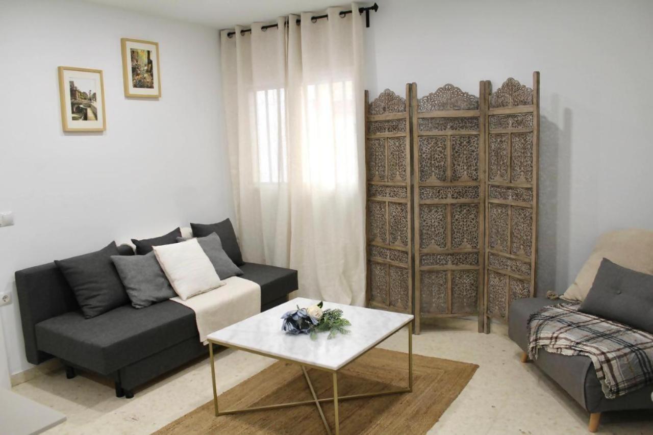 Апартаменты Hostfy Giralda Севилья Экстерьер фото